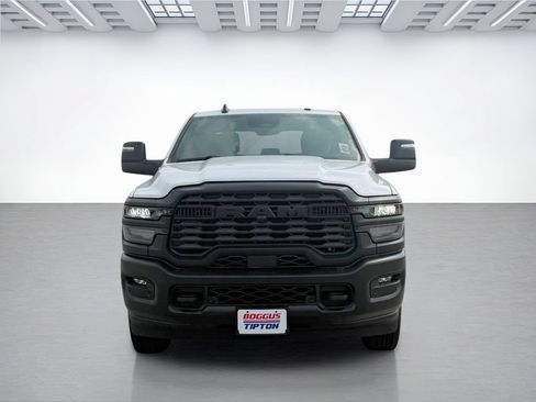New 2026 RAM 2500 Tradesman AWD/4WD image 8