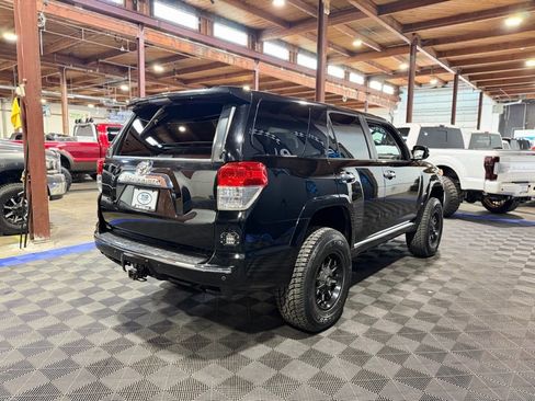 Used 2010 Toyota 4Runner Trail AWD/4WD image 5