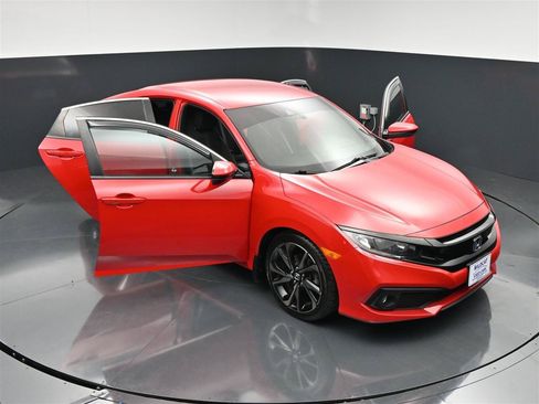 Used 2021 Honda Civic Sport image 36