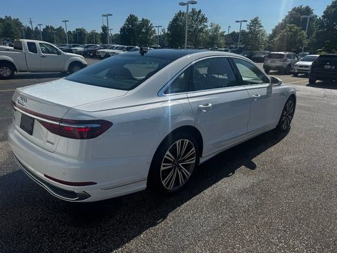 Used 2023 Audi A8 L 3.0T AWD/4WD image 5