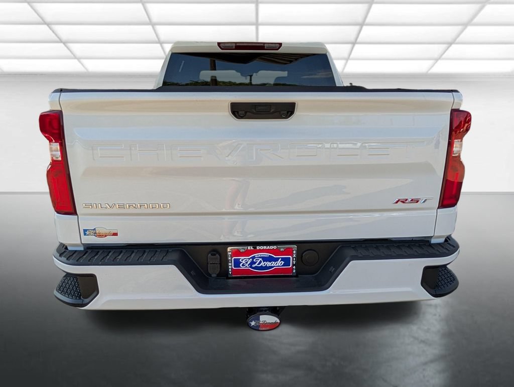 New 2026 Chevrolet Silverado 1500 RST w/ RST Select Package RWD image 27