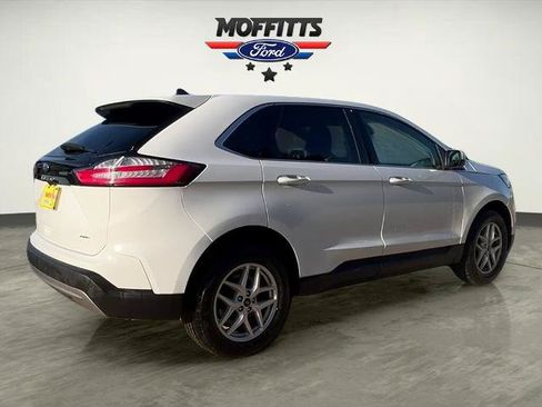 Certified 2024 Ford Edge SEL AWD/4WD image 5