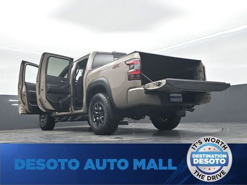 Used 2022 Nissan Frontier PRO-4X w/ Pro-4X Premium Package AWD/4WD image 78