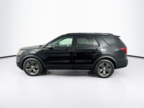 Used 2018 Ford Explorer Sport w/ Equipment Group 401A AWD/4WD image 4