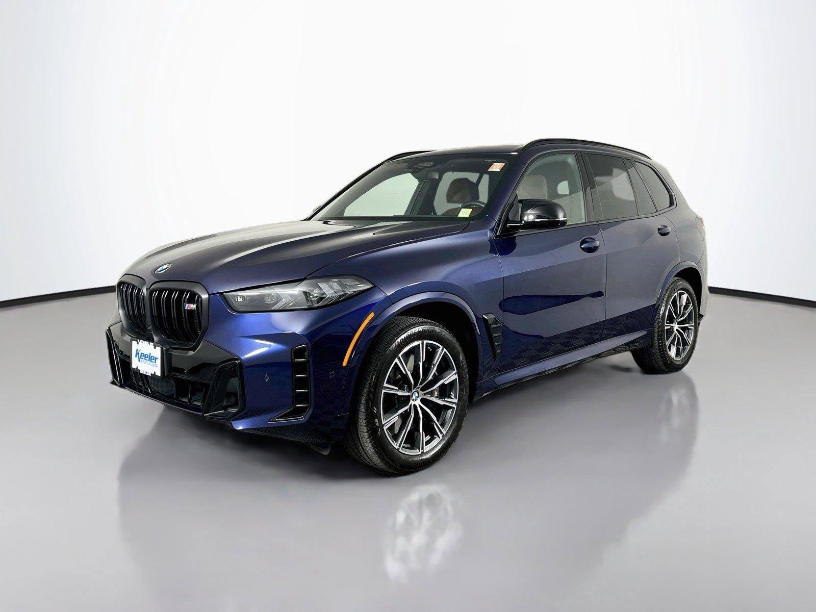 Used 2025 BMW X5 M60i AWD/4WD image 2