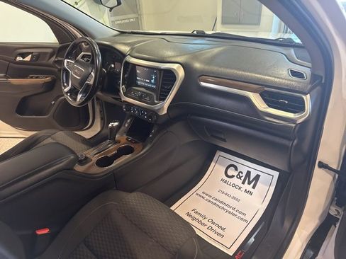 Used 2019 GMC Acadia SLE image 14