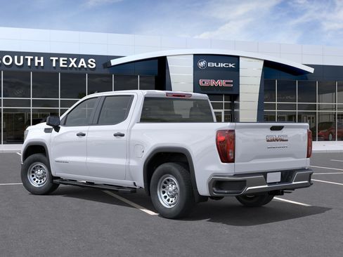 New 2026 GMC Sierra 1500 Pro w/ Pro Value Package RWD image 3