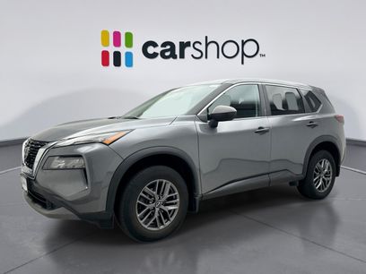 Used 2023 Nissan Rogue S