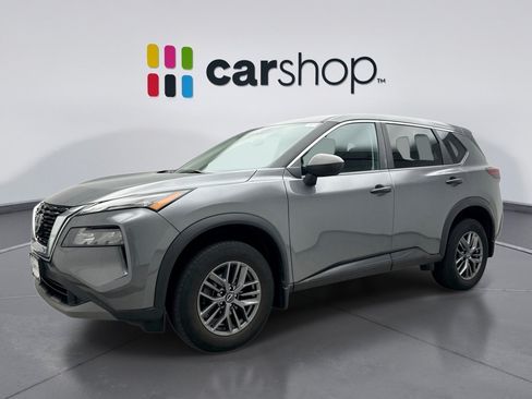 Used 2023 Nissan Rogue S AWD/4WD image 1