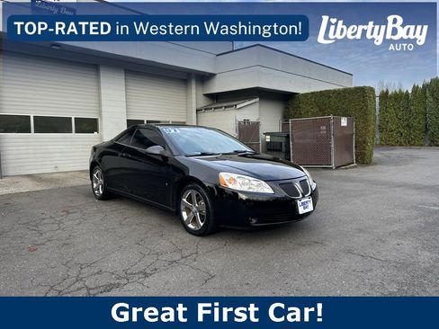 Used 2007 Pontiac G6 GT w/ Sport Package image 3