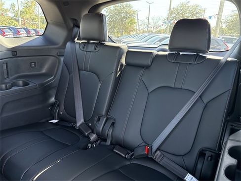 New 2025 Honda Pilot TrailSport image 22