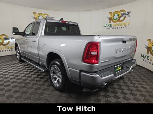 Certified 2025 RAM 1500 Big Horn AWD/4WD image 7