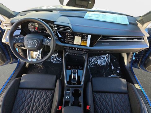New 2026 Audi S3 Premium AWD/4WD image 9
