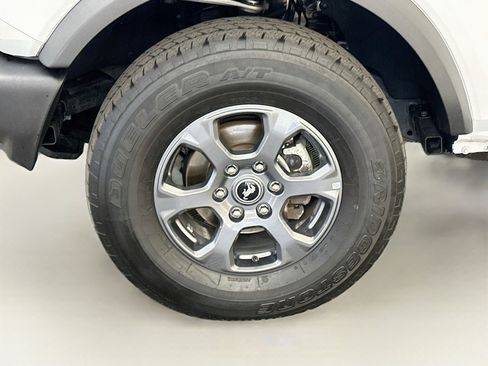 Used 2025 Ford Bronco Big Bend AWD/4WD image 34