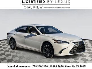 Used 2025 Lexus ES 350 Premium video 1