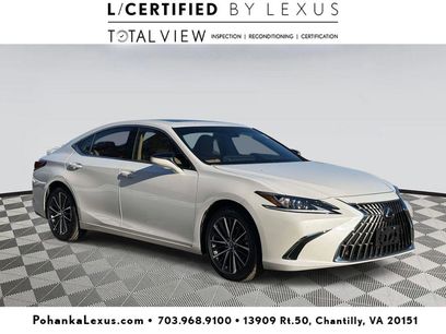 Used 2025 Lexus ES 350 Premium