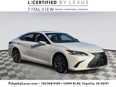 Used 2025 Lexus ES 350 Premium image 1
