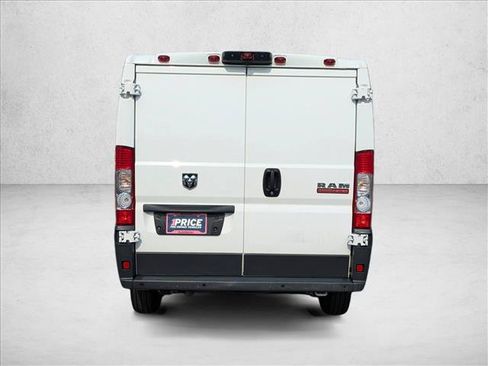 Used 2018 RAM ProMaster 1500 w/ Premium Appearance Group FWD image 7