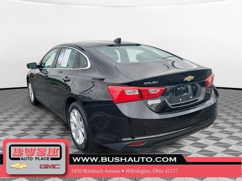 Used 2024 Chevrolet Malibu LT FWD image 3