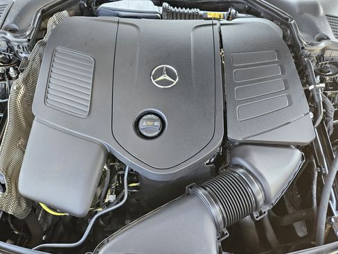Certified 2024 Mercedes-Benz C 300 Sedan image 32