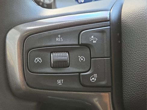 Used 2025 Chevrolet Silverado 1500 ZR2 w/ Technology Package AWD/4WD image 17