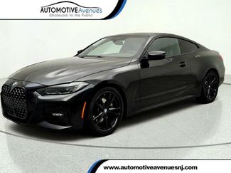 Used 2022 BMW 430i Coupe w/ M Sport Package RWD video 1