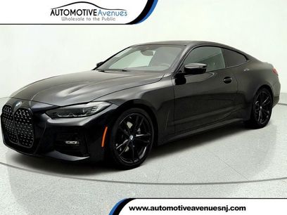 Used 2022 BMW 430i Coupe w/ M Sport Package
