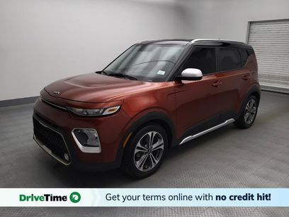 Used 2020 Kia Soul X-Line