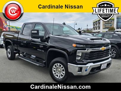 Used 2025 Chevrolet Silverado 2500 LT w/ Convenience Package