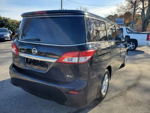 Used 2015 Nissan Quest SV w/ Leather Package image 7