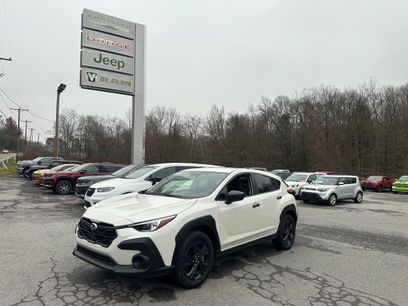 Used 2024 Subaru Crosstrek 2.0i