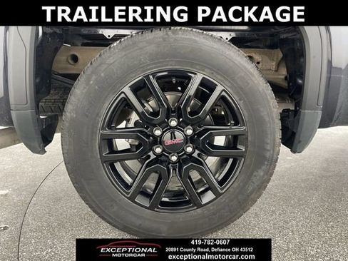 Used 2023 GMC Sierra 1500 Elevation image 47