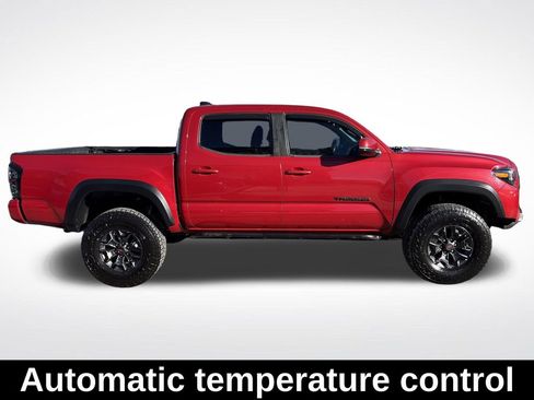 Used 2021 Toyota Tacoma TRD Off-Road w/ Technology Package image 7
