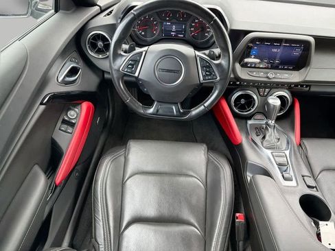 Used 2023 Chevrolet Camaro LT w/ Redline Edition RWD image 11