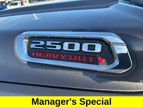 Used 2021 RAM 2500 Tradesman image 48