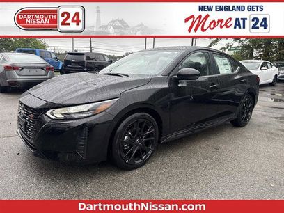 New 2025 Nissan Sentra SR w/ Midnight Edition