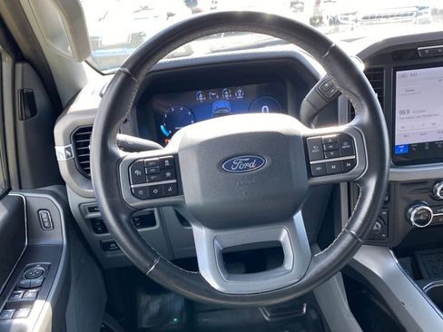 Used 2024 Ford F150 XLT w/ Equipment Group 302A MID AWD/4WD image 22