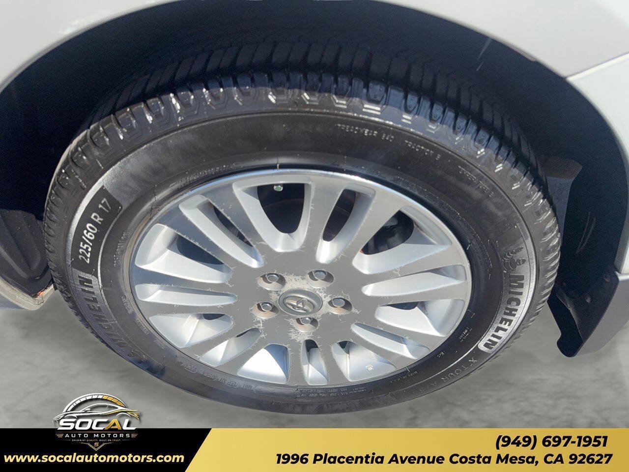 Used 2008 Toyota Sienna LE FWD image 29