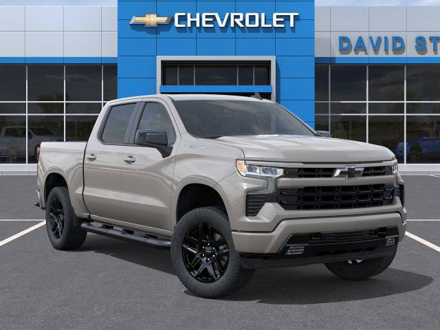 New 2026 Chevrolet Silverado 1500 RST w/ RST Select Package RWD image 30