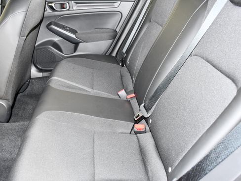 Certified 2025 Honda Civic Sport image 46