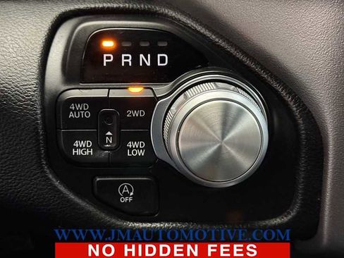 Used 2020 RAM 1500 Laramie w/ Sport Appearance Package image 36