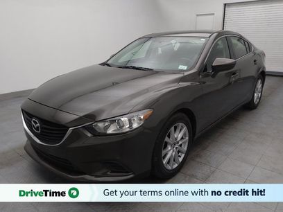 Used 2016 MAZDA MAZDA6 Sport