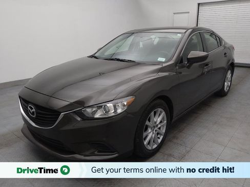 Used 2016 MAZDA MAZDA6 Sport image 1