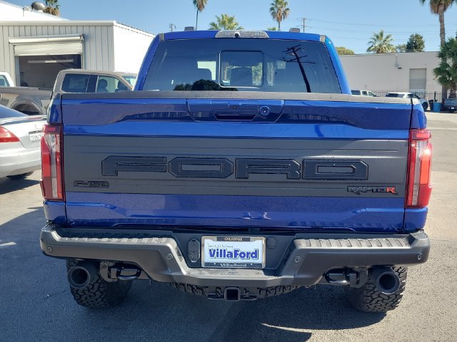 New 2026 Ford F150 Raptor w/ Equipment Group 803A Raptor R AWD/4WD image 29