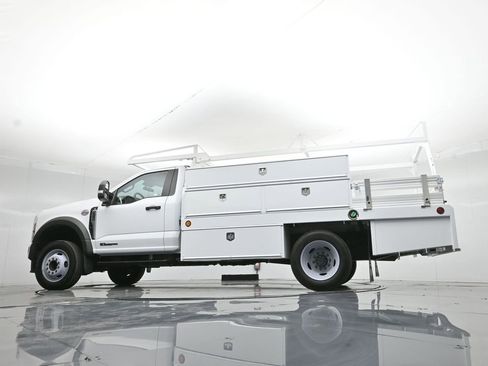 New 2025 Ford F550 2WD Regular Cab Super Duty image 53