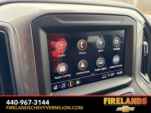 New 2026 Chevrolet Silverado 1500 Custom Trail Boss image 2