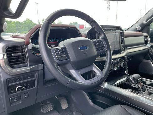 Used 2023 Ford F150 Lariat w/ Equipment Group 502A High AWD/4WD image 18