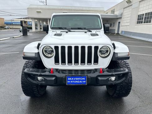Used 2019 Jeep Wrangler Unlimited Rubicon image 9