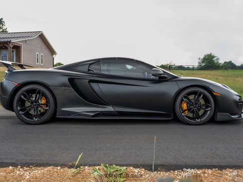 Used 2013 McLaren MP4-12C Spider RWD image 19