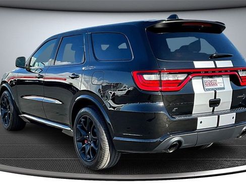 Used 2023 Dodge Durango SRT Hellcat w/ Black Package image 4